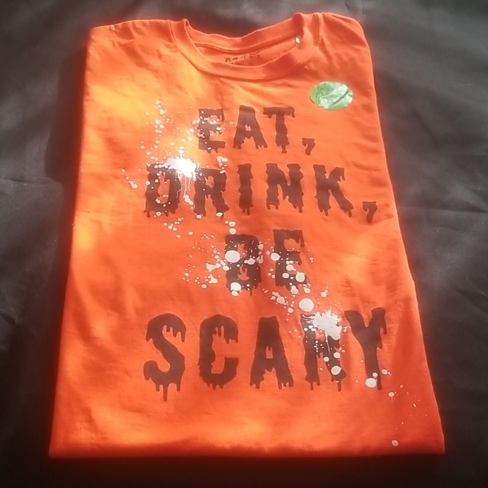 Halloween shirt 🎃 [3]